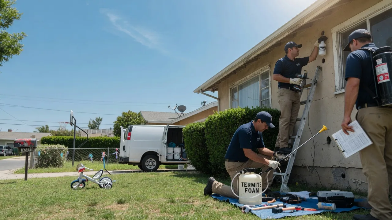 Emergency Pest Control in Montpelier Station, VA near me